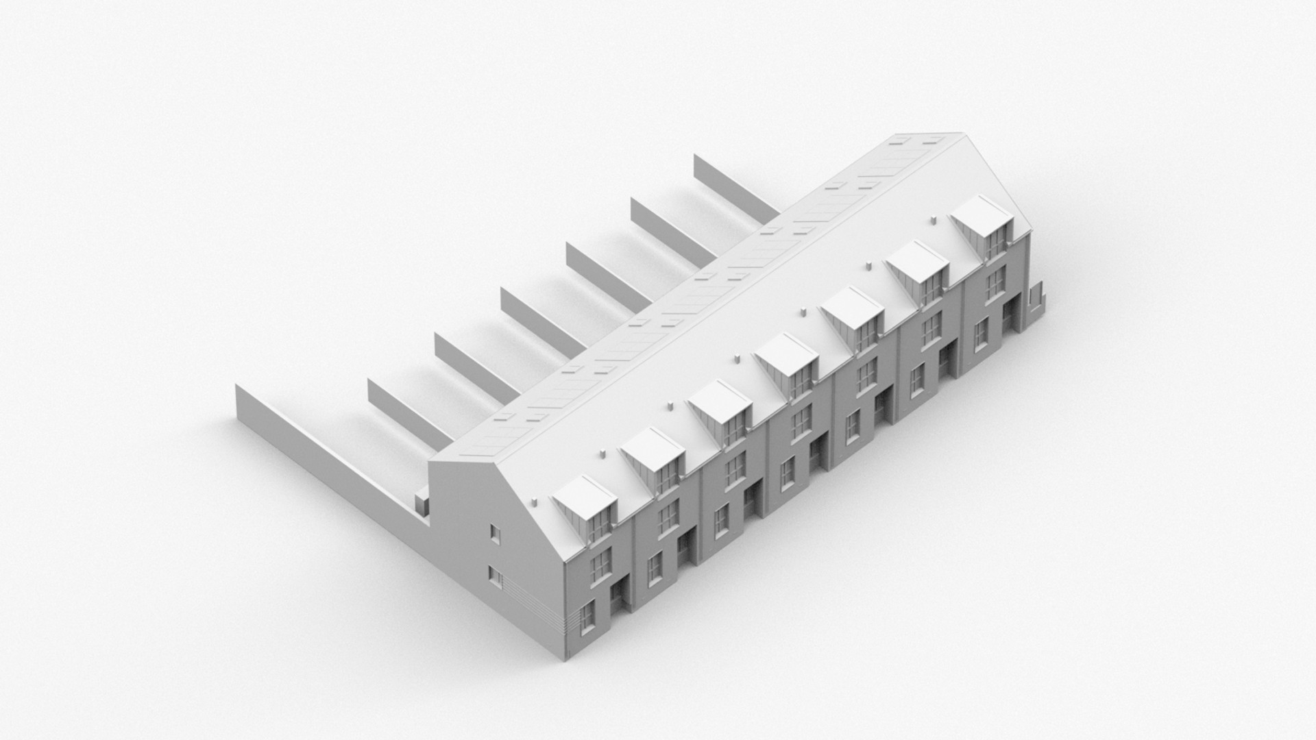 Block G - Dormer House, Ravensbury Phase 2