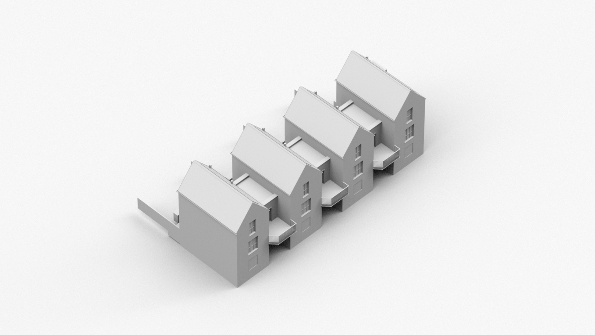 Block E - Riverfront House, Ravensbury Phase 2