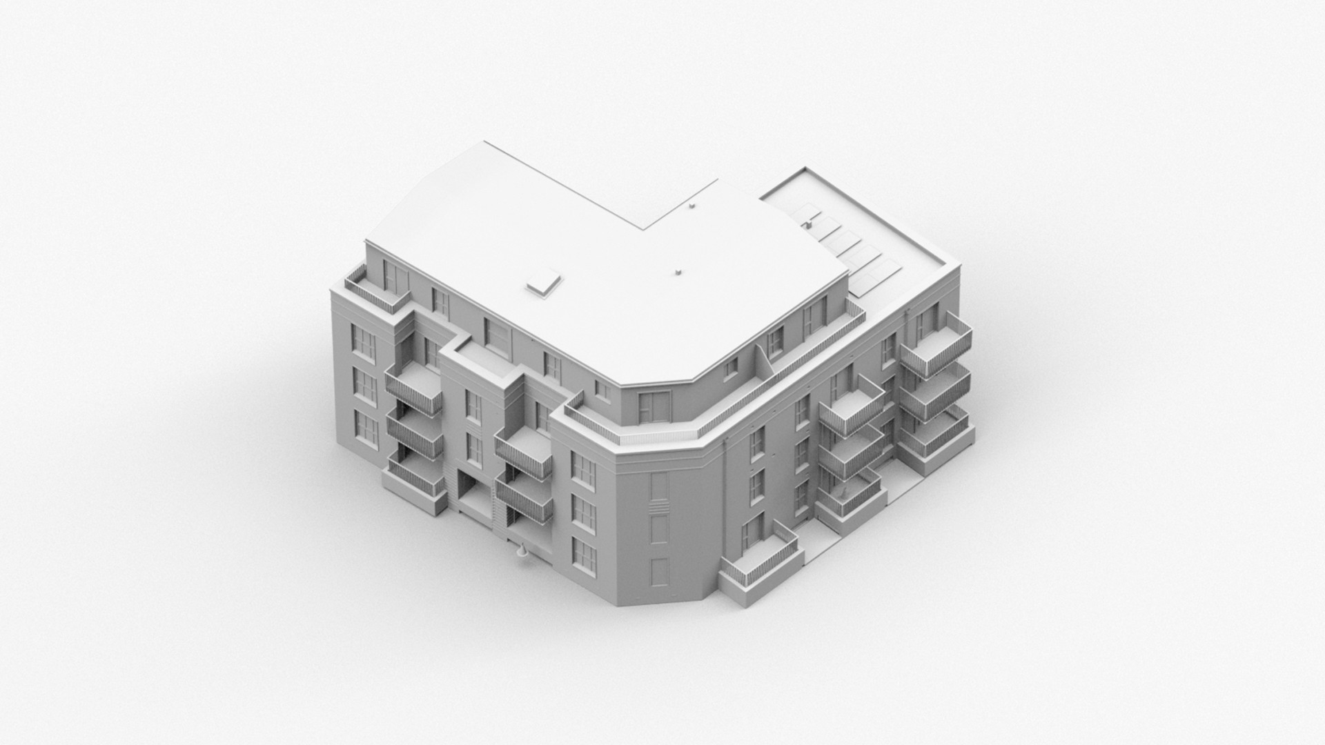 Block D, Ravensbury Phase 2