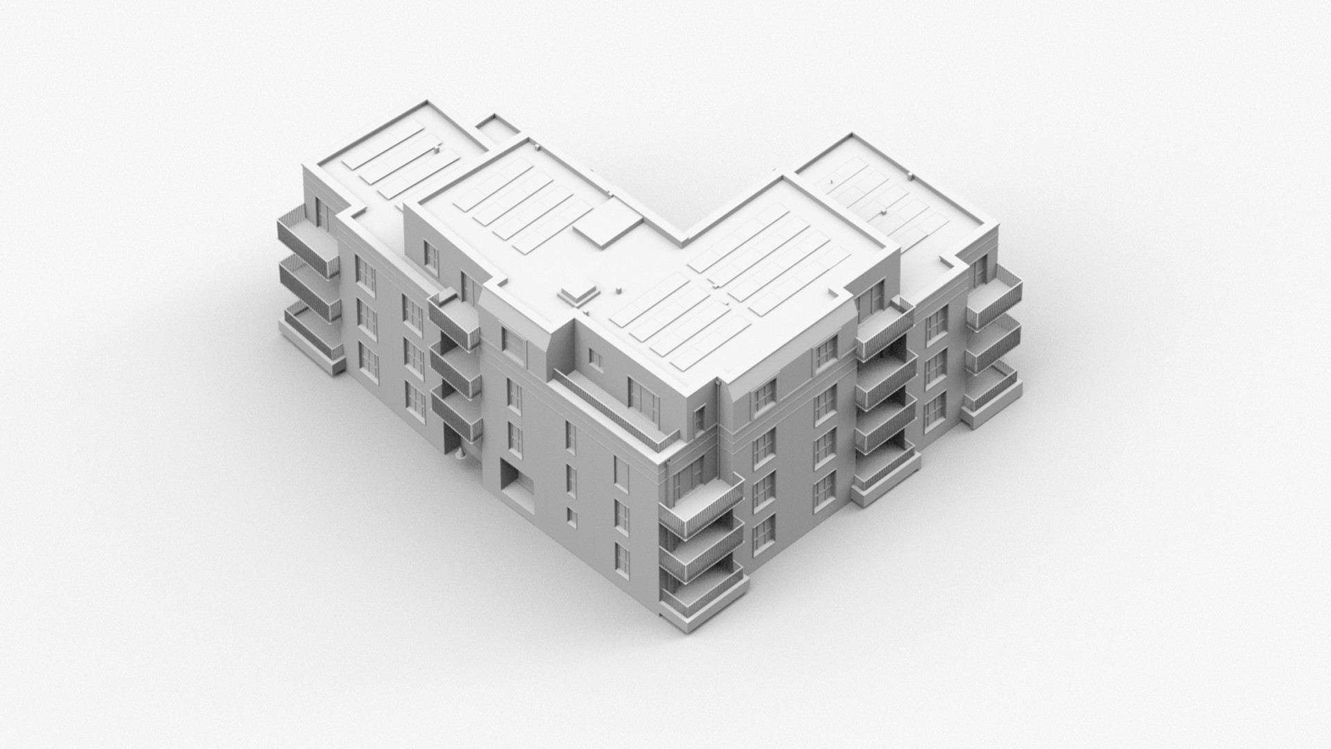 Block F, Ravensbury Phase 2